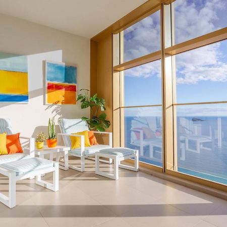 Apartamento Intempo By Holuxe - 284 - 28Th Floor Benidorm Exterior foto