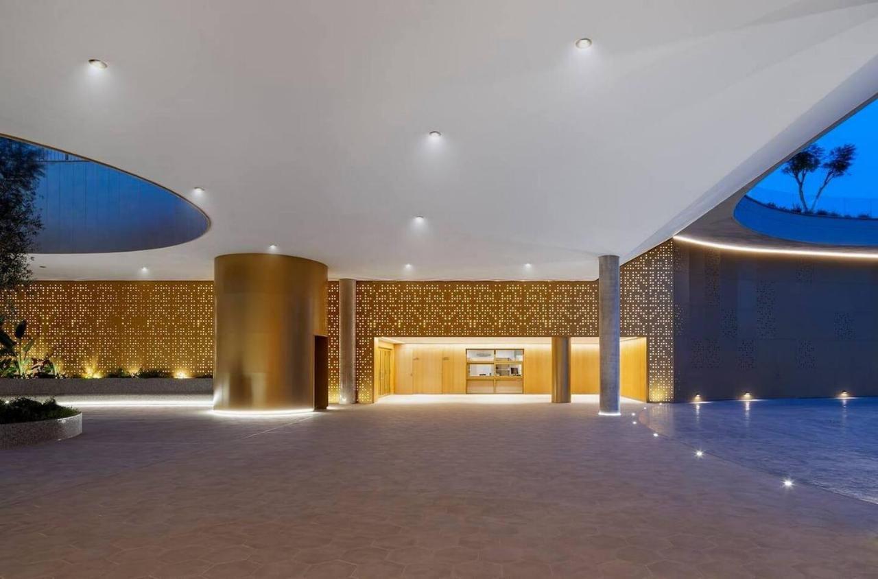 Apartamento Intempo By Holuxe - 284 - 28Th Floor Benidorm Exterior foto