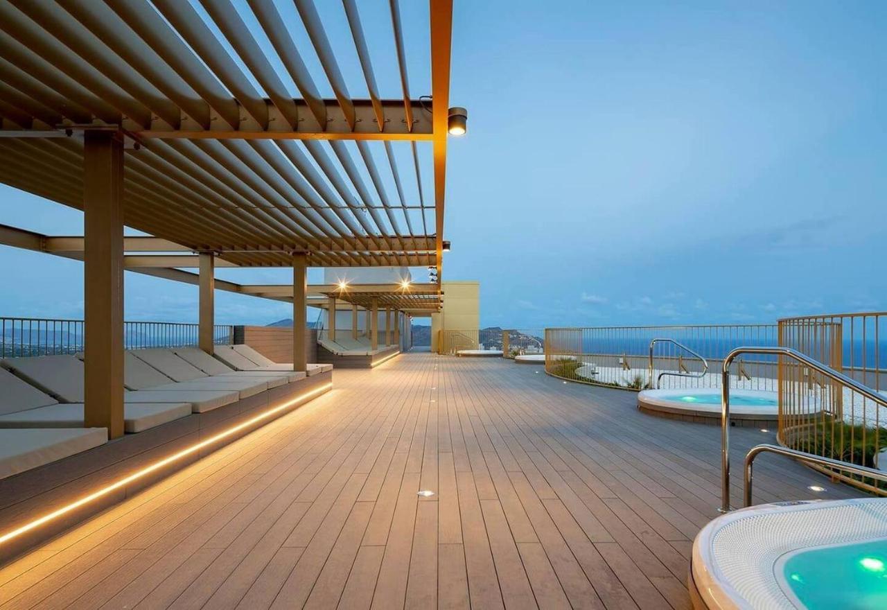 Apartamento Intempo By Holuxe - 284 - 28Th Floor Benidorm Exterior foto