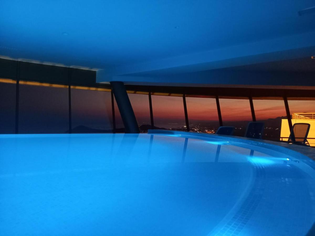 Apartamento Intempo By Holuxe - 284 - 28Th Floor Benidorm Exterior foto