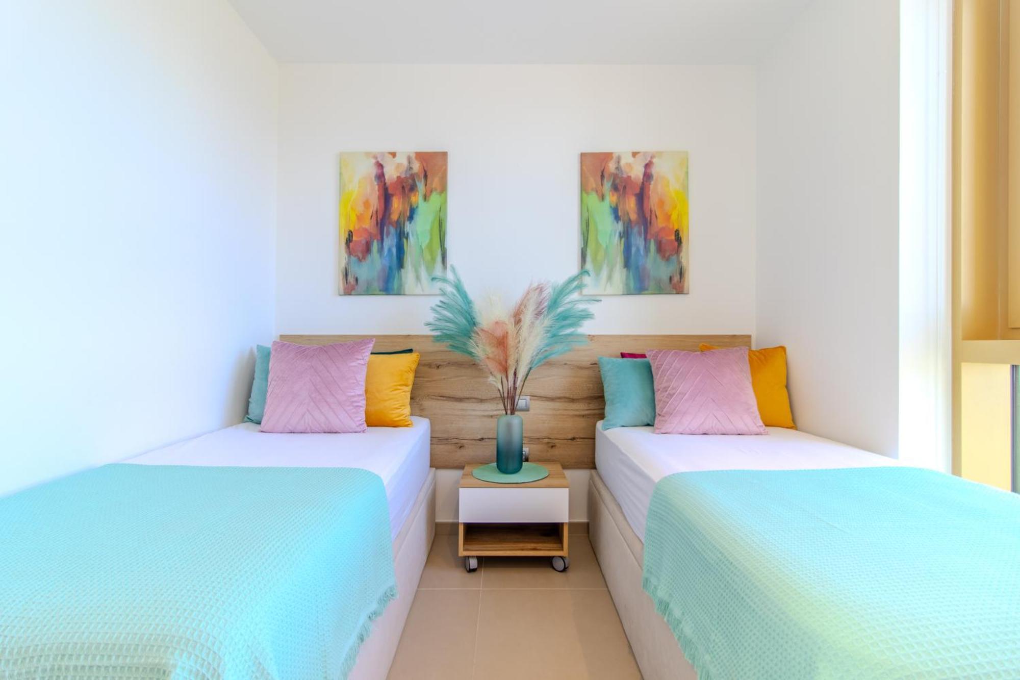 Apartamento Intempo By Holuxe - 284 - 28Th Floor Benidorm Exterior foto